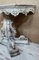Table d'Appoint Baroque Style Victorien en Faux Marbre Peint, Italie 10