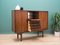 Credenza vintage in teak, Danimarca, anni '70, Immagine 5