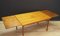 Vintage Danish Teak Veneer Dining Table, 1970s 7