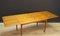 Vintage Danish Teak Veneer Dining Table, 1970s 8