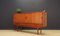 Vintage Danish Teak Veneer Sideboard, 1970s, Image 12