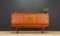 Vintage Danish Teak Veneer Sideboard, 1970s 11