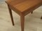 Vintage Danish Teak Veneer Coffee Table, 1970s, Image 10