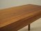 Vintage Danish Teak Veneer Coffee Table, 1970s, Image 13