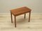 Vintage Danish Teak Veneer Coffee Table, 1970s 5