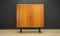 Vintage Danish Teak Cabinet, 1960s, Image 1