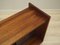 Vintage Mahogany Veneer Coffee Table, 1970s 13