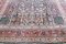 Antique Middle Eastern Inscribed Tree of Life Rug 8