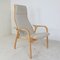 Vintage Scandinavian Model Lamino Easy Chair by Yngve Ekström for Swedese, 1960s 1
