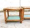 Vintage Rattan Nightstands by Alberto Smania for Studio Interni Smania, 1970s, Set of 2, Image 4