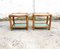 Vintage Rattan Nightstands by Alberto Smania for Studio Interni Smania, 1970s, Set of 2, Image 1