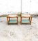 Vintage Rattan Nightstands by Alberto Smania for Studio Interni Smania, 1970s, Set of 2 8