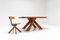 Model T35C Aban Table by Pierre Chapo for Chapo, 1960s, Image 3