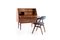 Mid-Century Danish Teak Secretaire, 1960s, Image 2