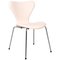 Dining Chair by Arne Jacobsen for Fritz Hansen 1