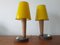 Lampes de Bureau Mid-Century, 1950s, Set de 2 3