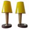 Mid-Century Table Lamps, 1950s, Set of 2, Image 1