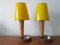 Lampes de Bureau Mid-Century, 1950s, Set de 2 5