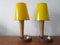 Mid-Century Table Lamps, 1950s, Set of 2, Image 5