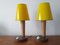 Lampes de Bureau Mid-Century, 1950s, Set de 2 2