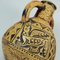 Aztekische Midcentury Vase von Jasba Keramik 3
