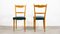 Italian Modern Dining Chairs, 1950s, Set of 6 1