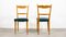 Italian Modern Dining Chairs, 1950s, Set of 6, Image 1