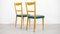 Italian Modern Dining Chairs, 1950s, Set of 6 10