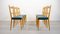 Italian Modern Dining Chairs, 1950s, Set of 6 7