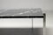 PK61 Coffee Table in Black Marble by Poul Kjærholm, 1957 5
