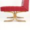 Mid-Century Model Bratislava Armchair by Ludvik Volak for Drevopodnik Holesov, 1960s, Image 3