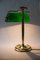 Art Deco Austrian Adjustable Table Lamp, 1920s 17
