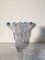 Mid-Century Crystal Vase from Art Vannes France 1