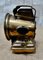 Antique Brass Oil Lamp by Joseph Lucas Birmingham 5