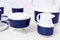Coffee Service by Tapio Wirkkala for Rosenthal, 1970s, Set of 15, Image 4