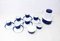 Coffee Service by Tapio Wirkkala for Rosenthal, 1970s, Set of 15, Image 2