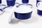 Coffee Service by Tapio Wirkkala for Rosenthal, 1970s, Set of 15, Image 10