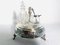 Antique Silver-Plated Table Service Set, 1900s, Set of 8 1
