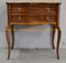 Antique Louis XV Style Birch Perruquière Chest of Drawers 20