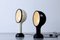 Mid-Century Italian Drive Table Lamps by Adalberto Dal Lago for Bieffeplast, Set of 2, Image 4