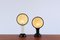 Mid-Century Italian Drive Table Lamps by Adalberto Dal Lago for Bieffeplast, Set of 2 2