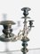 Vintage Silver-Plated 3-Arm Candleholder from WMF 12