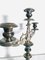 Vintage Silver-Plated 3-Arm Candleholder from WMF, Image 12