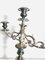 Candelabro vintage de plata de 3 brazos de WMF, Imagen 4