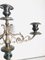 Vintage Silver-Plated 3-Arm Candleholder from WMF, Image 7