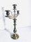 Vintage Silver-Plated 3-Arm Candleholder from WMF 6