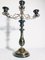 Vintage Silver-Plated 3-Arm Candleholder from WMF 9