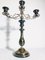 Vintage Silver-Plated 3-Arm Candleholder from WMF, Image 9