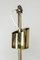 Brass and Glass Chandeliers by Hans-Agne Jakobsson for Hans-Agne Jakobsson AB Markaryd, 1960s, Set of 2, Image 8