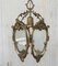 French Bronze and Glass Sconces, 1920s, Set of 3, Image 6